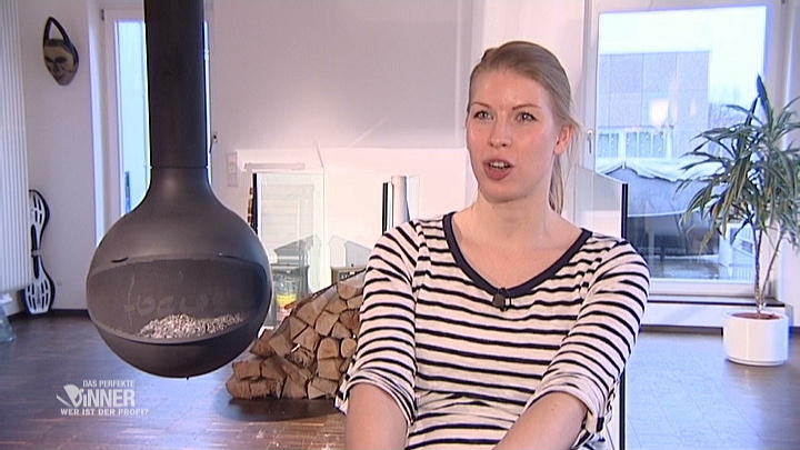Jessica eröffnet die Dinner-Jubiläumswoche Jessica eröffnet die Dinner-Jubiläumswoche