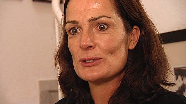 Die Punkte für Nicole Die Punkte für Nicole