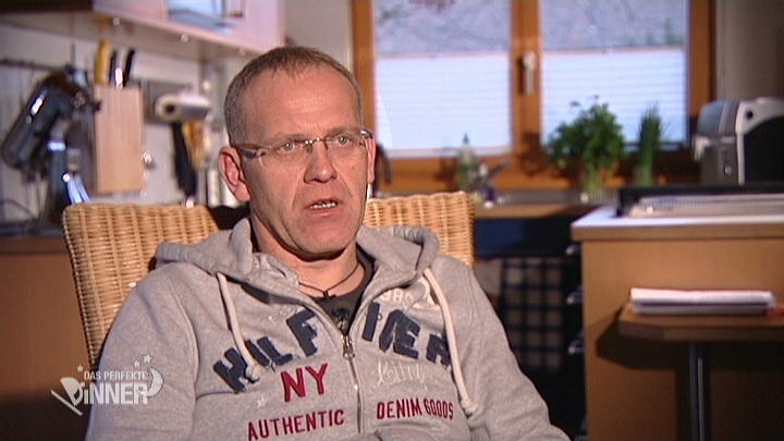 Olaf zeigt sich siegesgewiss! Olaf zeigt sich siegesgewiss!
