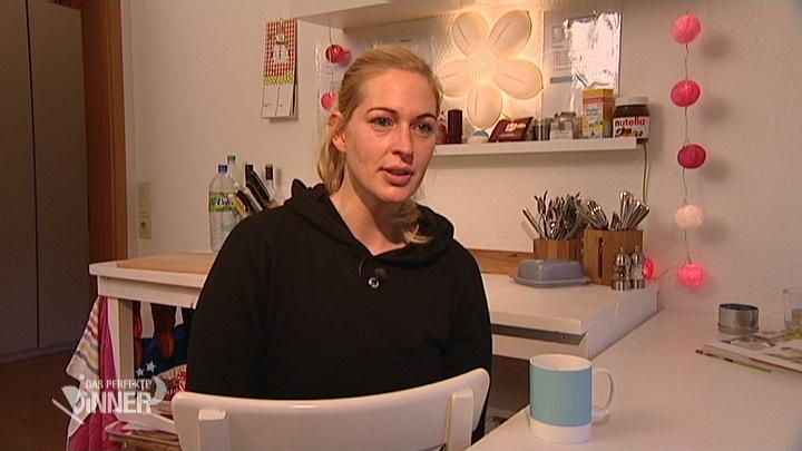 Schnarcht Gastgeberin Sandy? Schnarcht Gastgeberin Sandy?