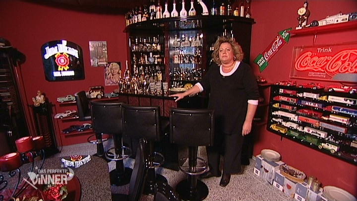 Andrea lädt in die private Hausbar Andrea lädt in die private Hausbar