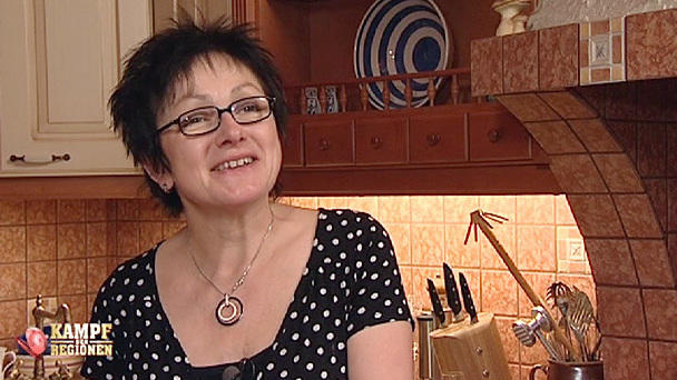 Die Punkte für Kerstin Die Punkte für Kerstin