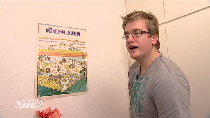 Thorsten setzt aufs schöne Rheingau Thorsten setzt aufs schöne Rheingau