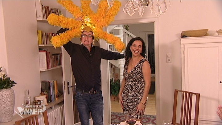Thorstens Samba-Debüt Thorstens Samba-Debüt