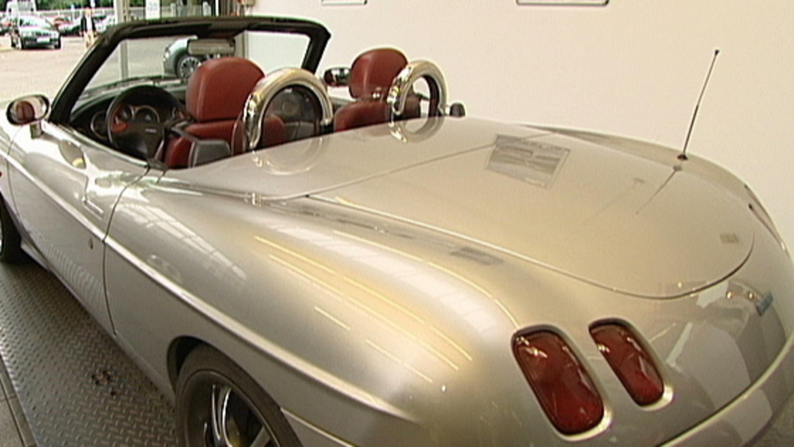 Fiat Barchetta Cabrio zum Schnäppchenpreis Fiat Barchetta Cabrio zum Schnäppchenpreis