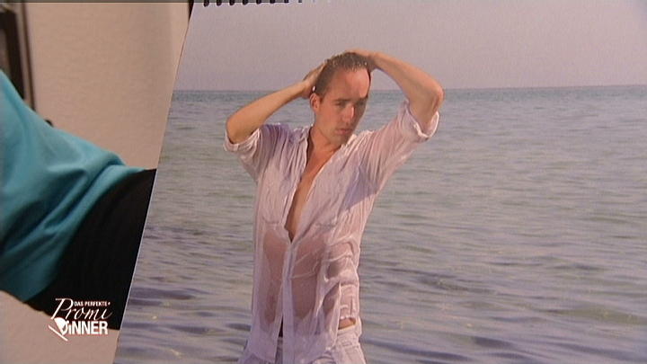 Daniel Küblböcks sexy Foto-Kalender Daniel Küblböcks sexy Foto-Kalender