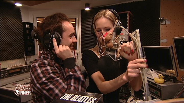 Elmar Hörigs privates Radiostudio Elmar Hörigs privates Radiostudio