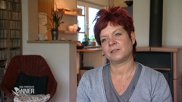 Gastgeberin Bianca ist siegessicher Gastgeberin Bianca ist siegessicher