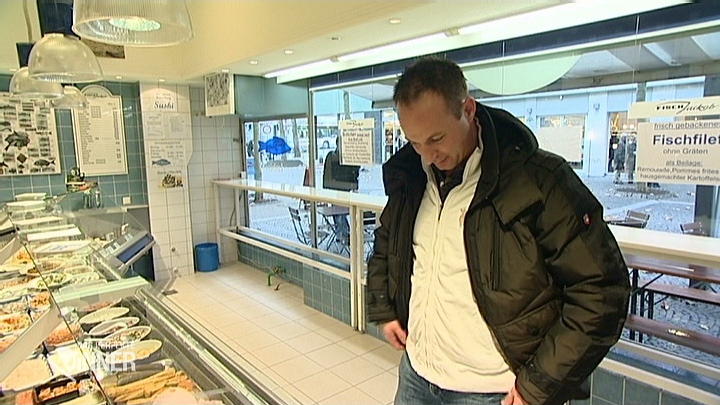 Thomas setzt auf Jakobsmuscheln Thomas setzt auf Jakobsmuscheln