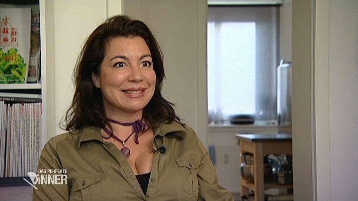 Murielle eröffnet den Kochreigen in Mainz Murielle eröffnet den Kochreigen in Mainz