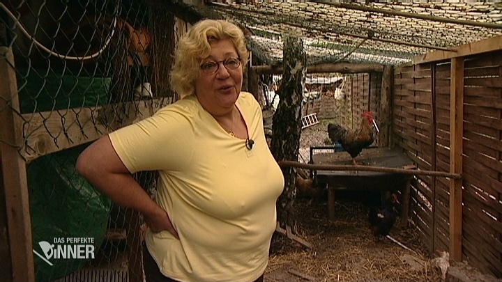 Was hat Gaby mit den Hühnern vor? Was hat Gaby mit den Hühnern vor?