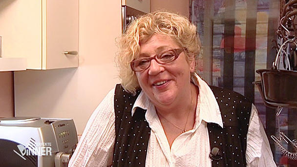 Die Punkte für Gaby Die Punkte für Gaby