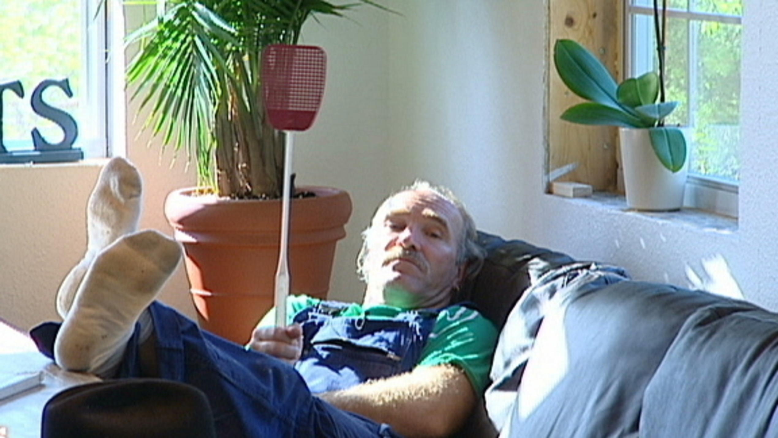 King Konny hat Langeweile King Konny hat Langeweile