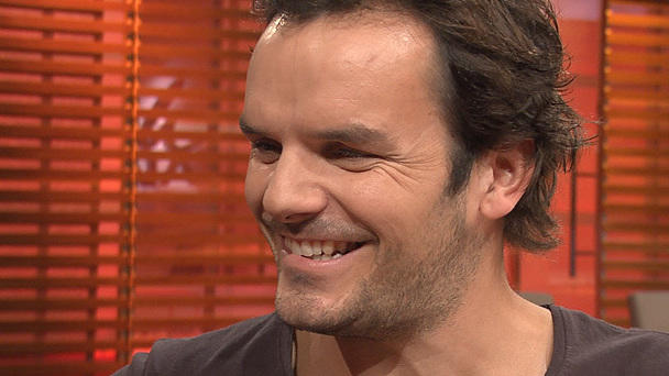 Steffen Henssler im Interview Steffen Henssler im Interview