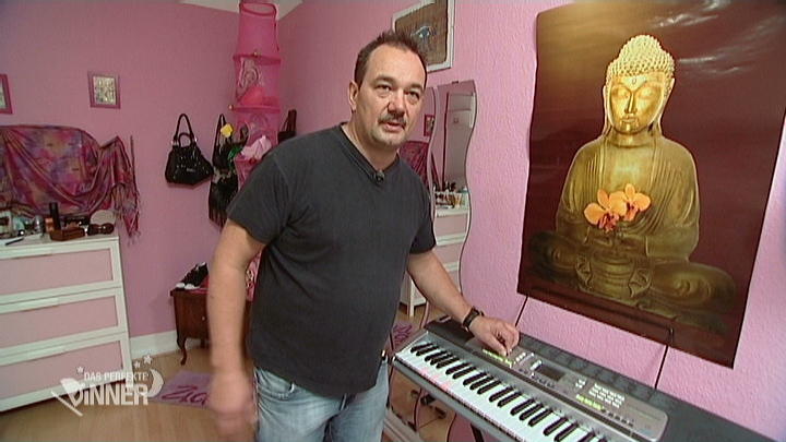 Helmut startet musikalisch in den Tag Helmut startet musikalisch in den Tag