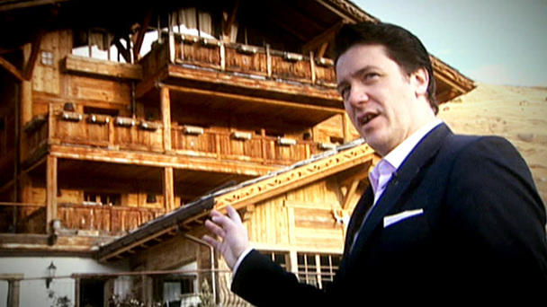 Luxus-Winterurlaub Luxus-Winterurlaub
