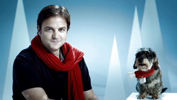 Weihnachten mit Martin Rütter: Hundechor Weihnachten mit Martin Rütter: Hundechor