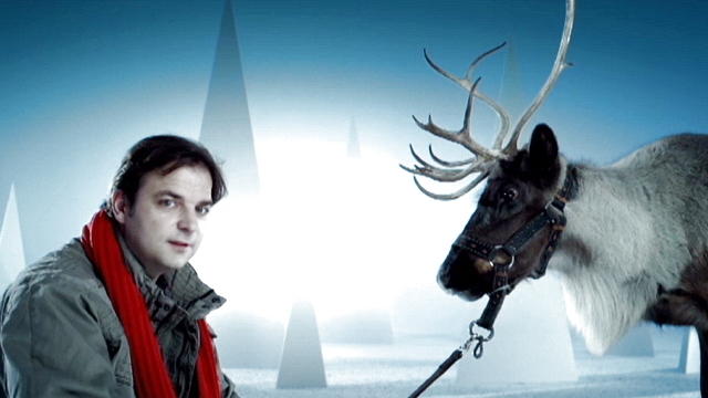 Weihnachten mit Martin Rütter: Rentiere gehorchen nicht Weihnachten mit Martin Rütter: Rentiere gehorchen nicht