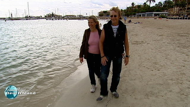 Familie Semmelrogge wandert in die USA aus Familie Semmelrogge wandert in die USA aus