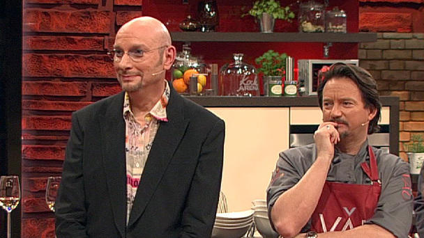 Punkte für Ralph Morgenstern und Kolja Kleeberg Punkte für Ralph Morgenstern und Kolja Kleeberg