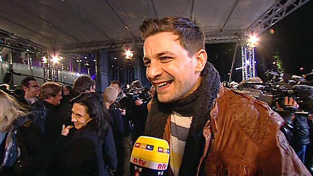 David Pfeffer startet durch! David Pfeffer startet durch!
