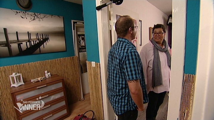 Zur Begüßung gibt's einen Klaps auf den Po! Zur Begüßung gibt's einen Klaps auf den Po!