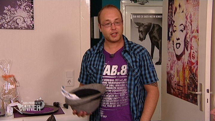 Der Zahnbürsten-Showdown bei Andreas Der Zahnbürsten-Showdown bei Andreas