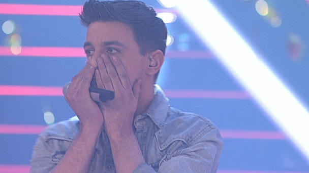 Die Entscheidung: David Pfeffer hat den X Factor! Die Entscheidung: David Pfeffer hat den X Factor!