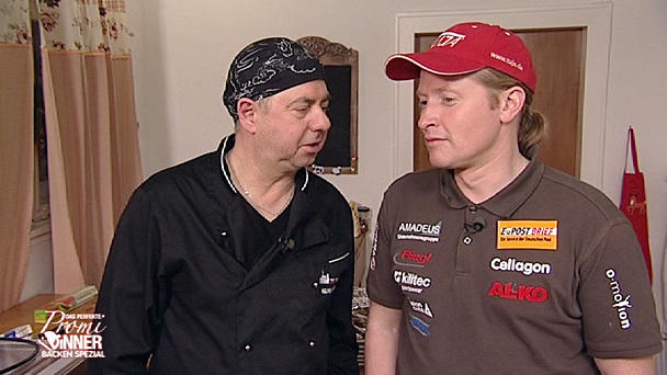 Die Punkte für Joey Kelly Die Punkte für Joey Kelly