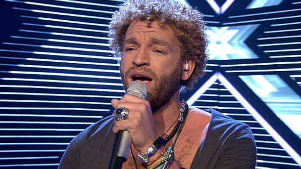 Abschiedssong: Rufus Martin singt "Hello" Abschiedssong: Rufus Martin singt "Hello"