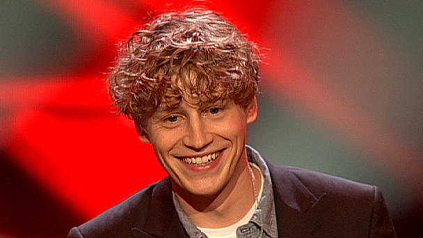 Showact: Tim Bendzko mit einem Medley Showact: Tim Bendzko mit einem Medley