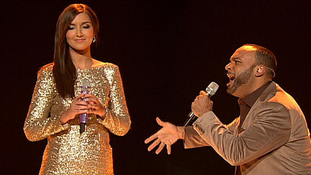 Nica & Joe singen "A Moment Like This" von Leona Lewis Nica & Joe singen "A Moment Like This" von Leona Lewis