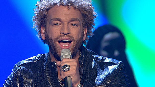 Rufus Martin singt "Ironic" von Alanis Morissette Rufus Martin singt "Ironic" von Alanis Morissette