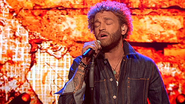 Rufus Martin singt "It Will Rain" von Bruno Mars Rufus Martin singt "It Will Rain" von Bruno Mars