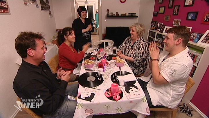 Gabis kleine Gesangseinlage Gabis kleine Gesangseinlage