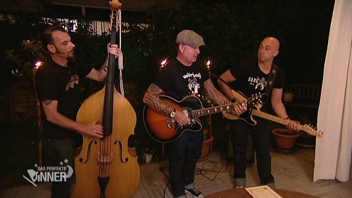 Veras musikalische Überraschung Veras musikalische Überraschung