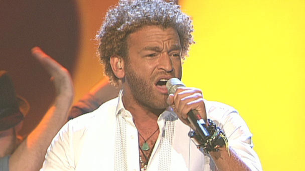 Rufus Martin singt "I Wish" von Stevie Wonder Rufus Martin singt "I Wish" von Stevie Wonder