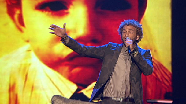 Rufus Martin singt "You Give Me Something" von James Morrison Rufus Martin singt "You Give Me Something" von James Morrison