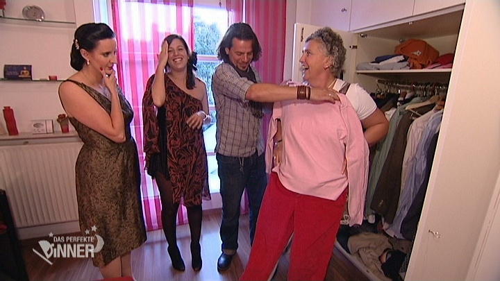 Klamotten-Check bei Niclas Klamotten-Check bei Niclas