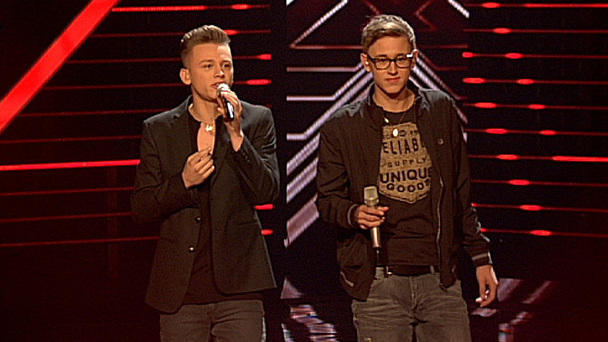 Das Gesangsduell: BenMan singen "Heaven" Das Gesangsduell: BenMan singen "Heaven"