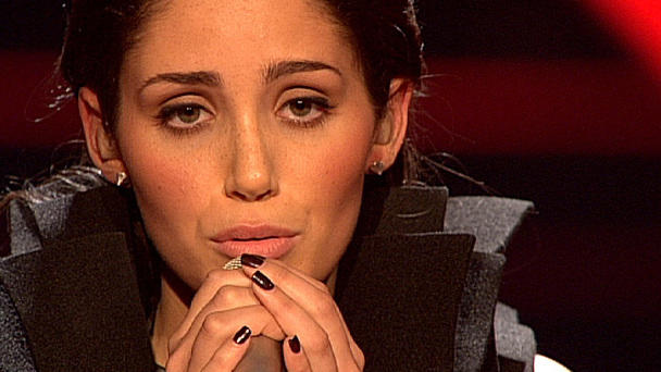 Das Gesangsduell: Raffaela Wais singt "I Have Nothing" Das Gesangsduell: Raffaela Wais singt "I Have Nothing"