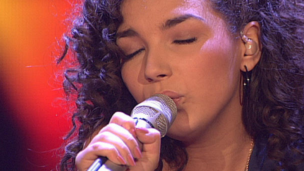 Monique Simon singt "If I Aint`t Got You" von Alicia Keys Monique Simon singt "If I Aint`t Got You" von Alicia Keys