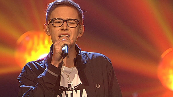 BenMan singt "Bleeding Love" von Leona Lewis BenMan singt "Bleeding Love" von Leona Lewis