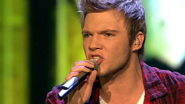 Martin Madeja singt "Don`t Speak" von No Doubt Martin Madeja singt "Don`t Speak" von No Doubt