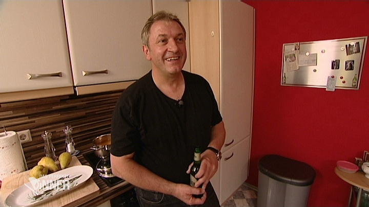 Werner steckt in den Vorbereitungen Werner steckt in den Vorbereitungen