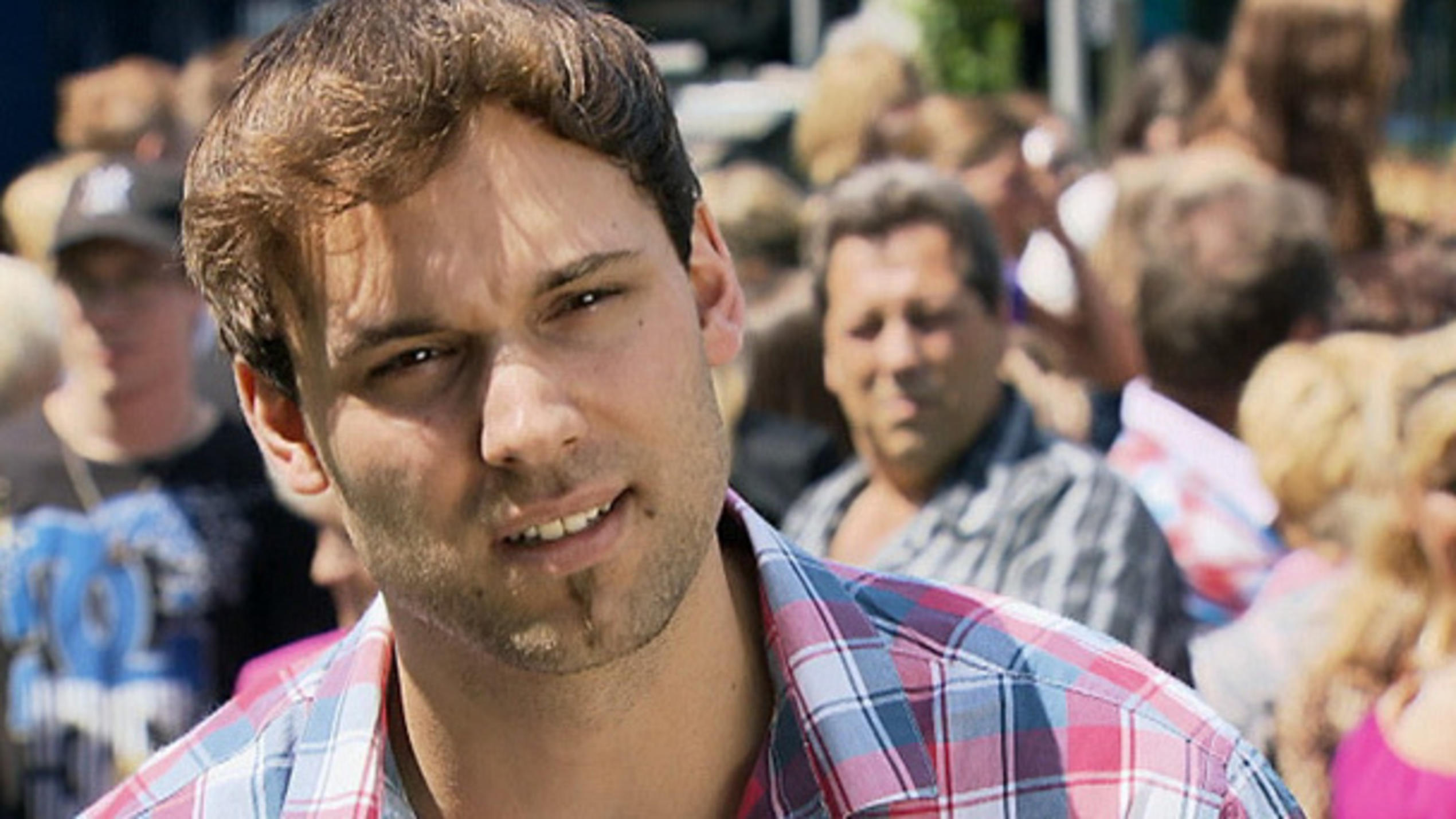 Richard Geldner: "Bin ein Familienmensch" Richard Geldner: "Bin ein Familienmensch"
