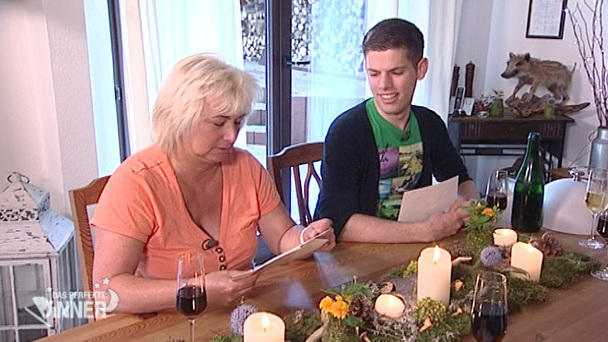 Die Dinner-Entscheidung im Westerwald Die Dinner-Entscheidung im Westerwald