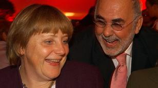 Udo Walz plaudert über Angela Merkel und Co. Udo Walz plaudert über Angela Merkel und Co.