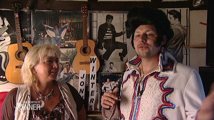 Ein Elvis zuviel im Westerwald? Ein Elvis zuviel im Westerwald?