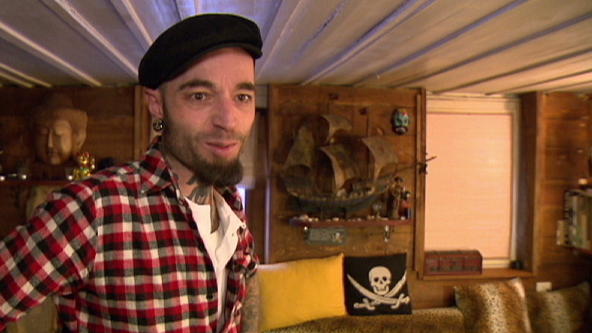 Ein Tattoostudio in der Schweiz Ein Tattoostudio in der Schweiz